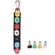 thumbnail image 1 of Juego de Puntas Boquilla para Lavadora una PresióN, Accesorios para Lavadora una PresióN con Soporte para Boquilla, 11 Puntas Boquilla de PulverizacióN, Conector de 1/4 Pulgadas, 1 of 5