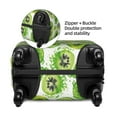 thumbnail image 5 of Wukai Green Kiwi Elastic Luggage Cover: Personalized Protection for Your Suitcase - Fits 19~29-inch, Washable & Durable Travel Companion-, 5 of 8