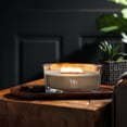 thumbnail image 3 of WoodWick Sand & Driftwood Ellipse Candle, 3 of 4