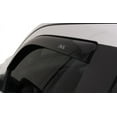 thumbnail image 4 of Auto Ventshade Rainguard 192099 Ventvisor; Aerodynamic Design; In-Channel; Smoke; Acrylic; Set of 2, 4 of 4