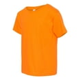 thumbnail image 2 of Alstyle AL3381 Youth 6.0 oz., 100% Cotton T-Shirt, 2 of 5