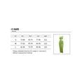 thumbnail image 5 of Musuos Womens Irregular Hollow Out Long Dress, Summer Solid Color Spaghetti Strap High Slit Slim Dress, 5 of 5
