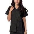 thumbnail image 2 of Adar Universal Women's Scrub Set ? Snap Front Scrub Top and Multi Pocket Scrub Pants, 2 of 7