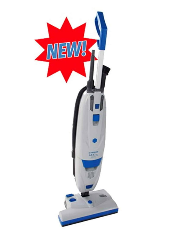 Lindhaus Valzer LB3 Dual Motor eco Force Corded 14" Upright Vacuum
