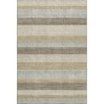 thumbnail image 2 of Addison Rugs Mayfield Premium Machine Washable Transitional Stripes Beige Rectangle Rug, 3' x 5', 2 of 7