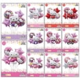 thumbnail image 2 of Sanrio Cartoon Hello KT Aluminum Balloon Package Children's Birthday Party Scene Decoration Hello Kitty Aluminum Balloon Hellokitty, 2 of 15