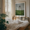 thumbnail image 4 of Cape Tryon Lighthouse - French River Prince Edward Island Canada Photography Lighthouse Rural Coastal Scenic Landscape Rustic Nature Unframed Wall Art Print 24 x 30 inches, 4 of 13