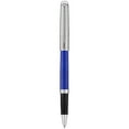 thumbnail image 2 of Waterman Hemisphere Deluxe Rollerball Pen, Blue Wave Lacquer with Chrome Trim, Fine Point with Black Ink, Gift Box, 2 of 7