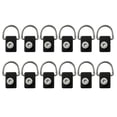 thumbnail image 1 of OULII 12pcs Canoe Accessories D-Ring Fishing Rigging Supplies for Outdoor Use, 1 of 6