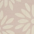 thumbnail image 6 of SAFAVIEH Kids Daisy Flowers Wool Area Rug, Pink/Ivory, 4' x 6', 6 of 6
