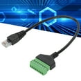 thumbnail image 4 of Cable RJ45 Diseño Profesional Sin Terminal De Soldadura Línea Corta Para UTP Cat5 UTP Cat6 Home Office, 4 of 7