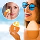 thumbnail image 4 of Fiudx Rodillo de Hielo, Herramienta de Enfriamiento Facial para Aliviar La Hinchazón, Dispositivo de Belleza Reutilizable para Reafirmar La Piel, Cuidado Calmante para Los Ojos, Rutina Diaria de Cuid, 4 of 6