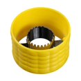 thumbnail image 1 of Corn Peeler Corn Stripper Cob Cutter Thresher Corn Stripper Fruit Vegetable Cooking Tools Kitchen, 1 of 3