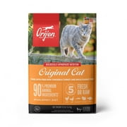 ORIJEN Original Cat Grain Free Dry Cat Food 12 lb