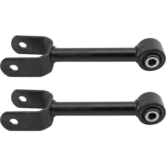 Rear Lower Control Arm Set 2 Piece - Compatible with 2011 - 2019 Dodge Journey 2012 2013 2014 2015 2016 2017 2018