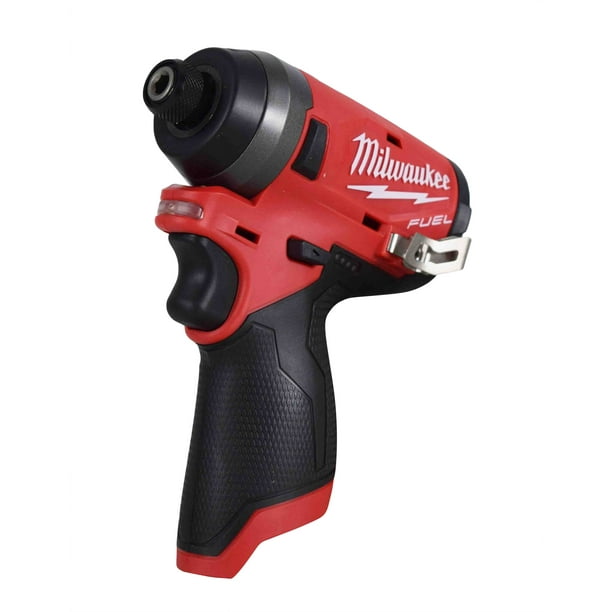 Milwaukee 255320 12Volt M12 FUEL 1/4" Hex Impact Driver (Tool Only