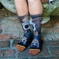 thumbnail image 4 of Chump Magic Guano Loco Youth Crew Socks, 4 of 5