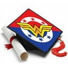 Tassel Toppers Wonder Woman Grad Cap Decorated Grad Caps