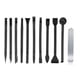 thumbnail image 1 of Spudger Pry Tool Set 11Piece Opening Tool, Plastic & Metal Spudger Tool Set,Prying & Open Tool for Cellphone Tablets, 1 of 4