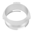 thumbnail image 1 of Aluminium Alloy Coffee Dosing Funnel with Rotatable , Fits 54mm Portafilter, Prevents Coffee Powder Splashing, 1 of 7