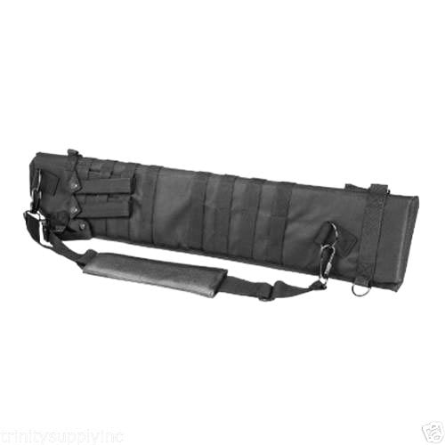 Trinity Rifle Shotgun Scabbard Padded Case for Ruger 10/22 Compact.