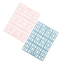 unbranded  2 Pcs Guinea Pig Bedding Pet Small Animal Foot Pads