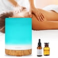thumbnail image 4 of Dioche Diffusers For Essential Oils, Aroma Diffuser, Air Purifier Electric Aroma Diffuser, Difusers For Essential Oils, For Family Bedroom, 4 of 8
