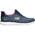 thumbnail image 2 of Skechers Women's Sport Summits Quick Getaway Slip-on Athletic Sneaker, (Wide Width Available), 2 of 6