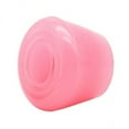 thumbnail image 1 of Almencla 2X PU Skates Top Stopper Roller Skate Brake Block Training Braking Pads Pink, 1 of 8