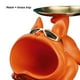 thumbnail image 2 of Estatua de perro de resina, figura de Bulldog, joyería de caramelo, pendientes, bandeja, soporte para llaves de almacenamiento, 2 of 5