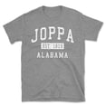 thumbnail image 1 of Joppa Alabama Classic Established Men's Cotton T-Shirt, 1 of 1