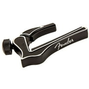 Fender Dragon Capo for Electric Guitars, Black