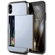 thumbnail image 1 of Funda de tarjeta Armor Slide para iPhone 14 13 12 Mini 11 Pro XS Max XR X funda con soporte para ranura de tarjeta para iPhone 8 7 6S Plus SE 2 2020 5 5S Tan Jianjun unisex, 1 of 2