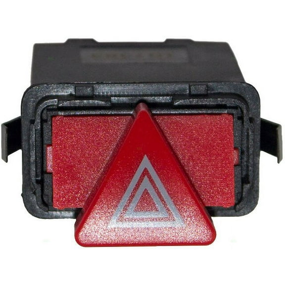 Hazard Flasher Switch - Compatible with 1998, 2000 - 2001, 2003 - 2004 Audi A6 1999 2002