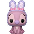 thumbnail image 2 of Angel Funko Pop! Lilo and Stitch Easter - Collectible Vinyl Figure #1534 with Case, 2 of 2