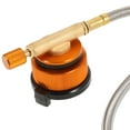 thumbnail image 5 of 1 Set of Propane Adapter with Hose Gas Tank Adapter Small Propane Converter with Gas Cylinder Hose, 5 of 5