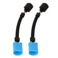 thumbnail image 3 of Headlight Conversion Harness, High Efficiency Wire Core Safe Use ABS Shel 9007 To H13 Headlight Harness  For Pickups, 3 of 8