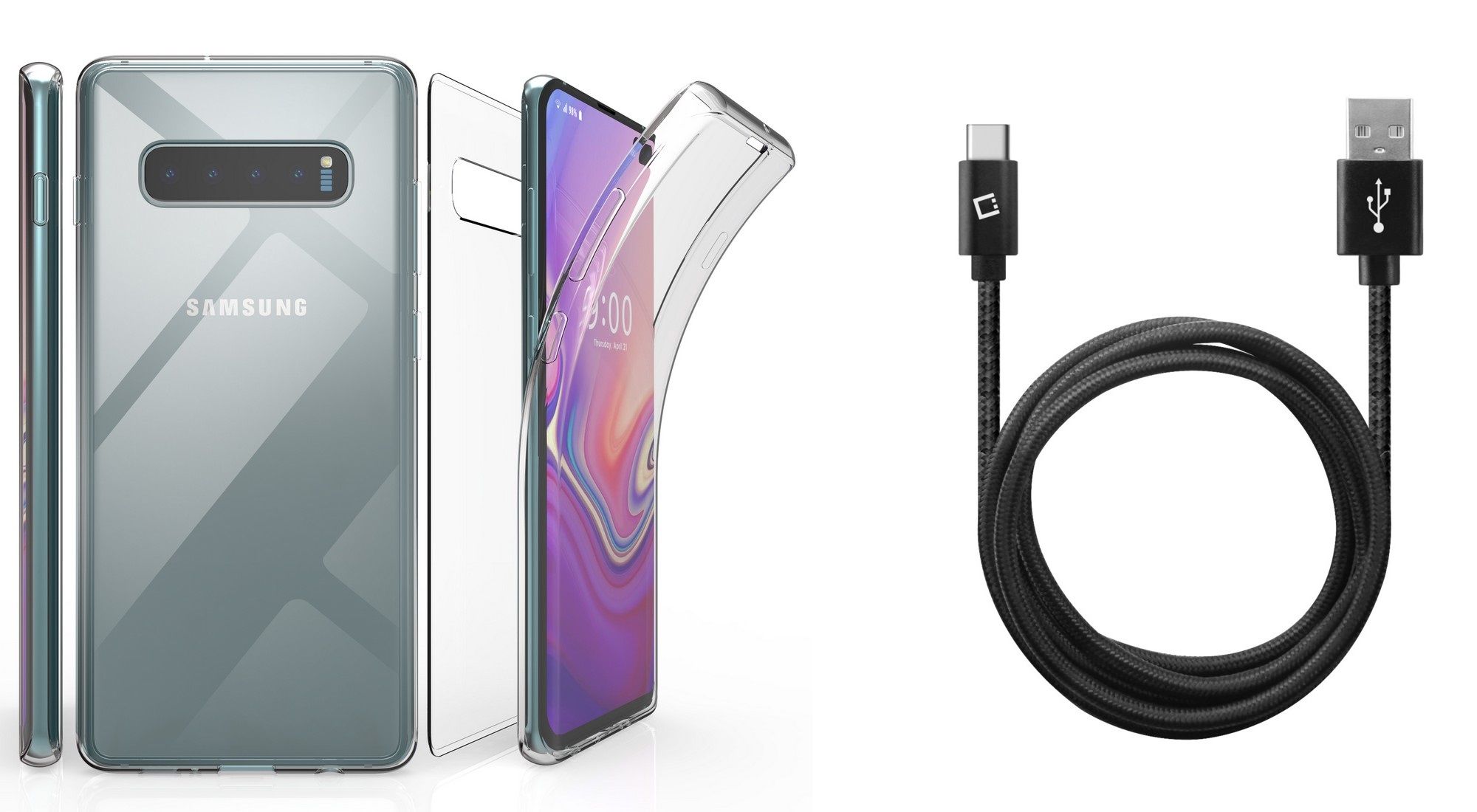 galaxy s10 plus lcd replacement