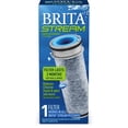 thumbnail image 2 of Brita Stream Pitcher Replacement Water Filter, BPA Free - 1 Count, 2 of 7