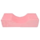 thumbnail image 2 of Almohada de Pestañas de Espuma Viscoelástica, Almohada de Pestañas de Belleza de Terciopelo de Cristal en Forma de U, Comodo Soporte de Culo de Felpa para extensión de, 2 of 7
