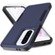 thumbnail image 1 of Funda para teléfono Yuanming Galaxy A36 5G azul de grado militar, 1 of 7