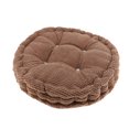 thumbnail image 1 of Cojín de asiento de balcón con de tatami Cojín engrosado Cojín de asiento de para sala de estar Cojines de silla engrosados café Cojín para silla de comedor, 1 of 5