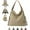 Canvas Khaki, variant on Large Tote Bag Convertible Backpack Purse for Women with Zipper Pockets, Canvas Crossbody Shoulder Hobo Bag 4-in-1