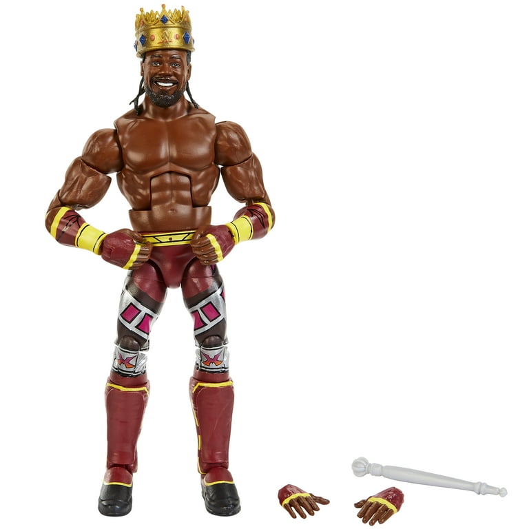 【オンライン限定商品】  Gear) He-Man Red - Variant Chase Xavier 97 Elite WWE - Woods スポーツ