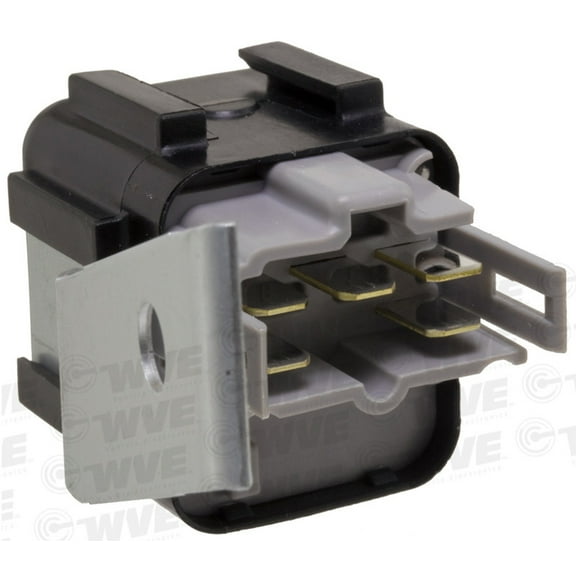 Circuit Opening Relay