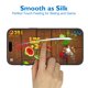 thumbnail image 5 of Protector de pantalla Mothca Matte Glass para iPhone 15 Pro Max de 6.7 pulgadas, 5 of 6
