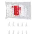 thumbnail image 2 of Uñas postizas 500 piezas de uñas de extensión es para I shamjiam  Uñas postizas transparentes, 2 of 7