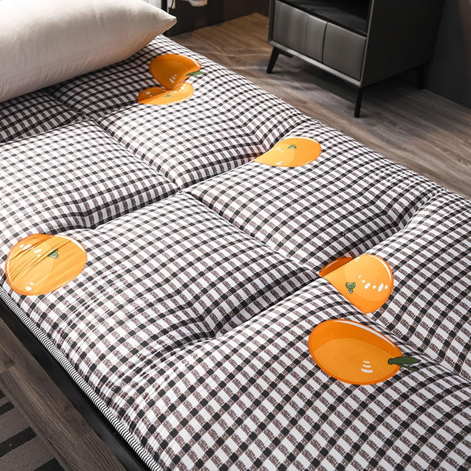 LAICAIW Futon Mattress Thicken, Twin/Full/Queen/King Japanese