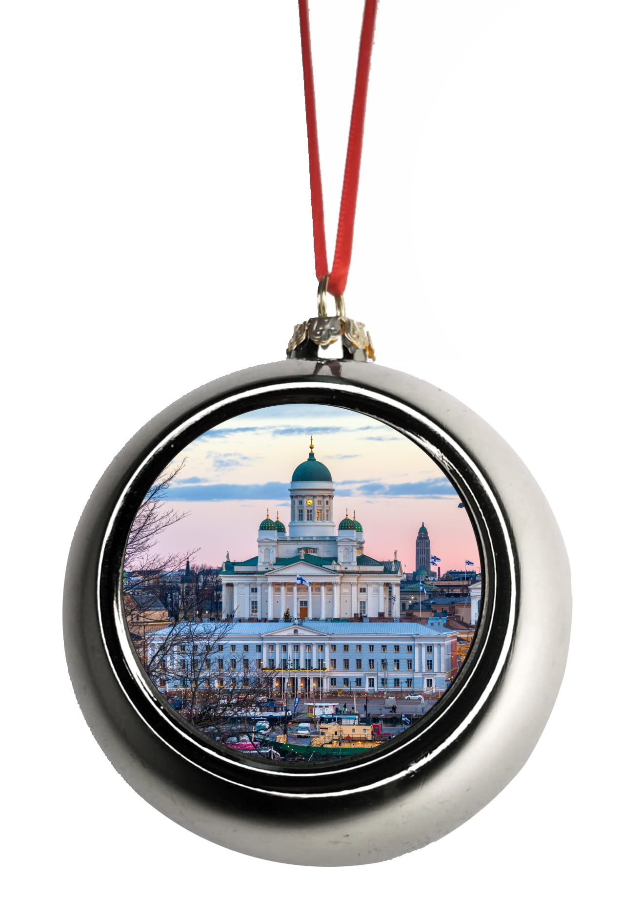 Finland Christmas Ornament Finnish Christmas Ornaments Travel Helsinki
