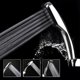 thumbnail image 1 of Handheld Shower Head with 300 Holes 300% Turbo High Pressure 30% Water Saving Hand Shower, Chrome (Energy Class A) [Energy Class A+], 1 of 5
